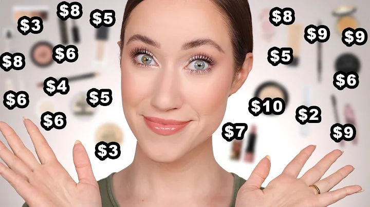 This makeup is under $10 AND LOOKS AMAZING