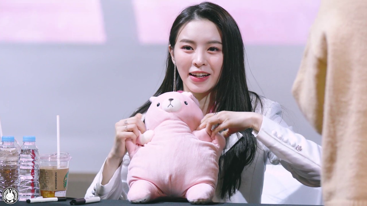 [4K] 190217 씨엘씨 엘키 직캠 '팬사인회 모음' CLC(ELKIE) Fancam @구로팬사인회 예술나무씨어터 By 벤뎅이