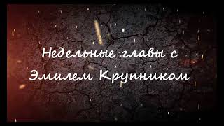 Тижневі розділи Тори з Емілем Крупником. Розділ "Бешалах"