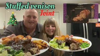 Could This Lidl Venison Be the Perfect Christmas Roast?