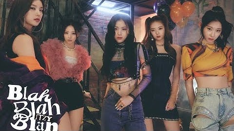 ITZY || Blah Blah Blah || Teaser 2 || ITZY Japan official ||