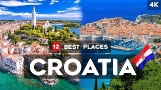12 Best Place To Visit In Croatia 2024 | Travel Guide