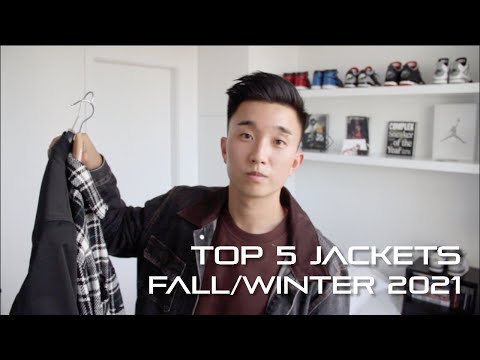 Video: Top 5 jackets this fall