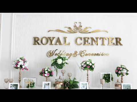 Royal Center Song Hành Mr. Cuong - Ms. Ha