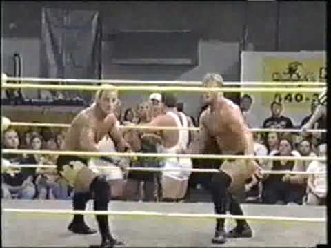 NWA Main Event Classic - Heartbreakers vs. Stevens & O'Riley part 1