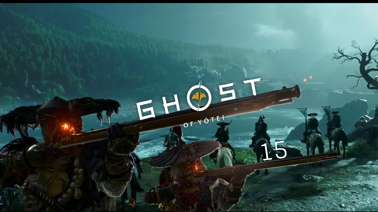 Welp... We're going to war again | Ghost of Yōtei [15]