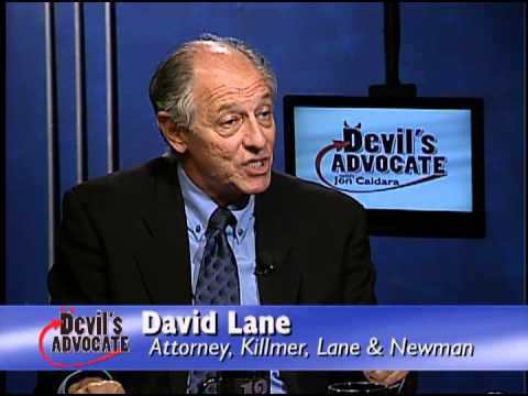 Attorney David Lane Argues Against Death Penalty