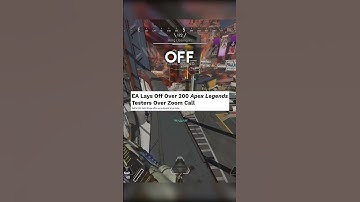 Apex Legends and Respawn might be free from EA #apexlegends #playapex