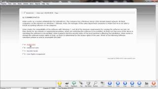 ucertify 70-685 practice test demo.mp4
