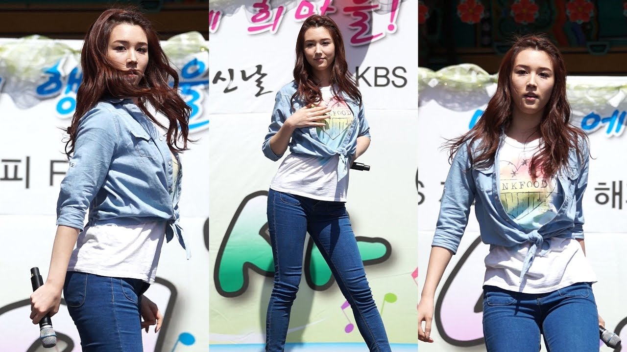 [130517] 쇼콜라 Chocolat (티아 Tia) - I Like It (청계사 산사음악회) 직캠/Fancam by PIERCE