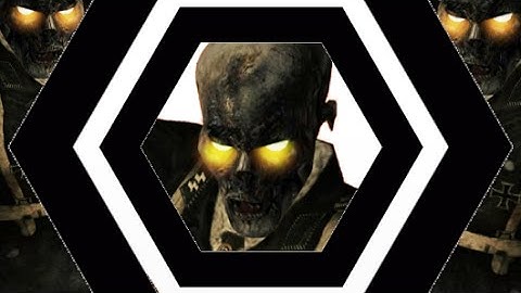 CRAZY INTENSE ZOMBIE MAP! "Call of Duty Zombies" HEXAGON TOWER Custom Zombies