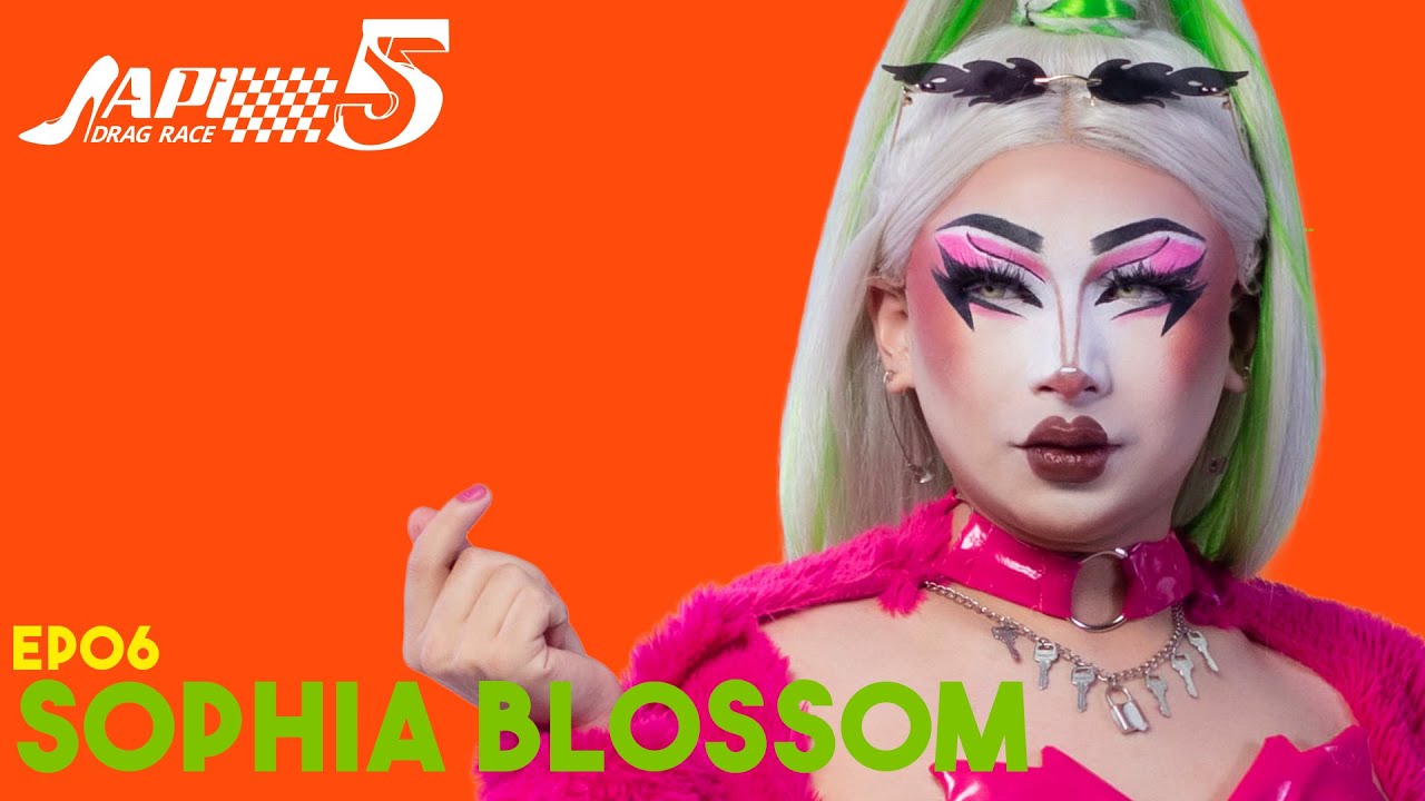 Sophia Blossom Viral Queens (Japi Drag Race 5) YouTube