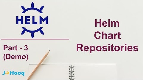 What are Helm Chart Repositories and how to work with it - Part 3