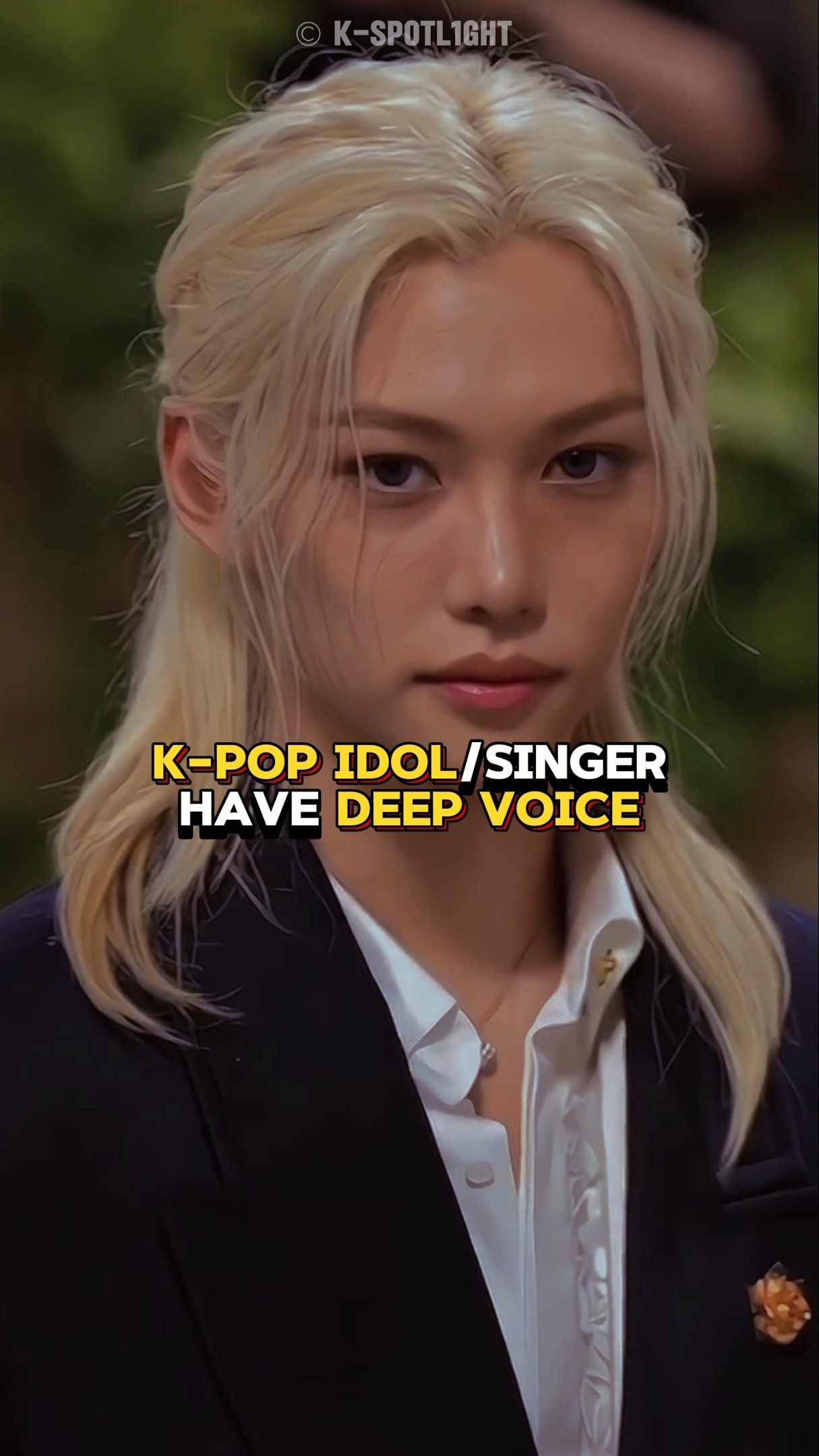 fans, hands up ☝️|#kpop #idol #deepvoice #korea #shorts #kspotl1ght #kpopidol #kpopedit #felix #skz