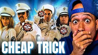 CHEAP TRICK went CRAZY with this CONCEPT! Rapper FIRST time REACTION Dream Police...