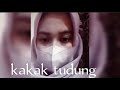 Bokeh tudung pakai masker