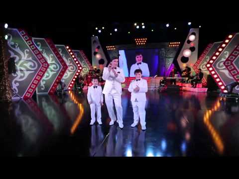 Грэхсон, Голибчон Юсупов - Панди Падар