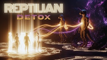 Anihilate REPTILIAN Entities 𓆙⚚ 𓆙