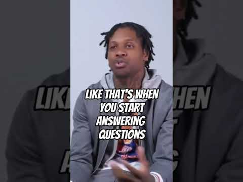 Lil Durk talks about accepting islam