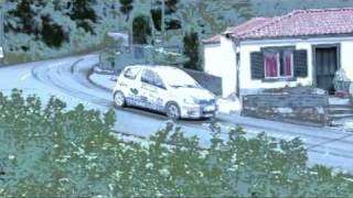 III Rali de São Vicente - 2009
