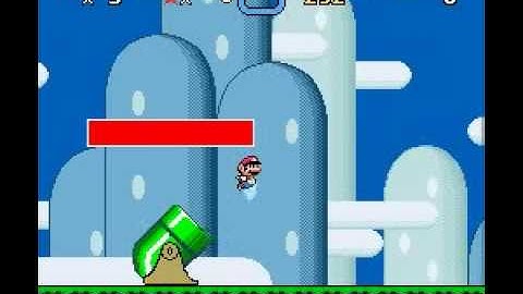 SMWCP Bonus Mini Game