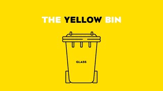Yellow bin - Avoiding waster and sorting more = more savings