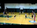 Dig Set Hit Volleyball Drill