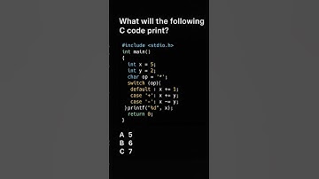 Can You Guess the Output? 🔥 | C Programming Challenge