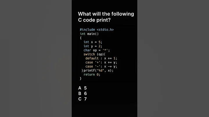 Can You Guess the Output? 🔥 | C Programming Challenge