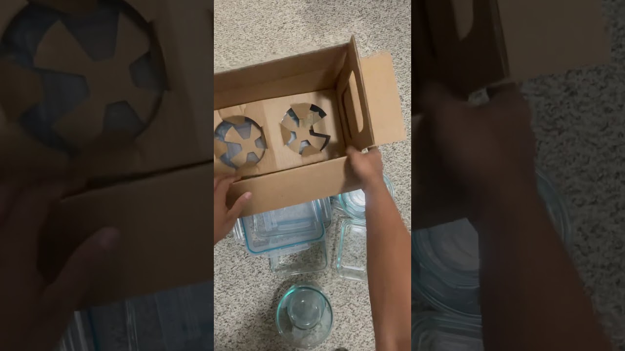 Snapware Pure Pyrex Glass 18 Piece Container Set | Costco