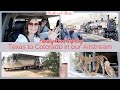 Where Have I Been? Austin Texas to Ouray, Colorado! Family Road Trip Vlog