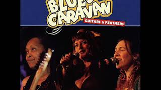 Video thumbnail of "Deborah Coleman, Candye Kane, Dani Wilde - Crazy Little Thing 2008"