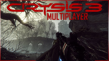 Museum & Team Deathmatch | Crysis 3 Multiplayer 2025