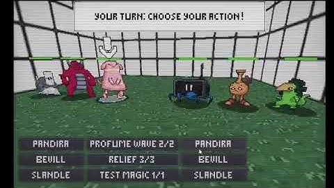 Godot Turn based game prototype