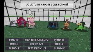 Godot Turn based game prototype