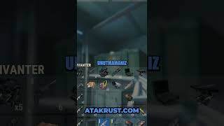 Füze Silosu Loot Rehberi: 2026 Taktikleri! 🚀 | RUST TÜRKÇE #rust #rusttürkçe #rustgameplay #fyp