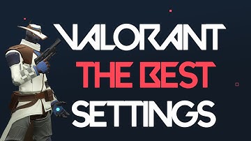 Best Streamers Settings VALORANT (Myth, ScreaM, Brax, Mixwell, Summit1g & Hiko) (Video & Crosshair)