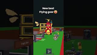 NEW BEST FLYING GEAR 🐝💨