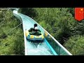Worlds longest slide accident in china leaves 2 dead  tomonews