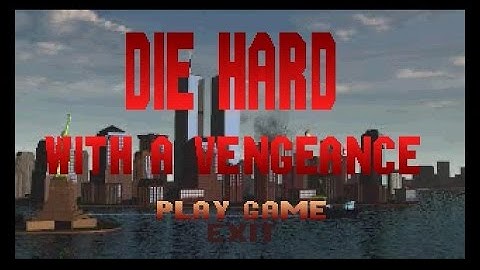 PSX Longplay [195] Die Hard Trilogy: With A Vengeance (Part 3 of 3)
