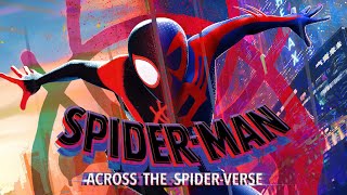 OPINIÓN HONESTA: SPIDER-MAN: A TRAVÉS DEL SPIDER-VERSO.