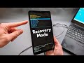 Any Galaxy Tab A - How to Boot into Android Recovery Menu - Bootloader BIOS
