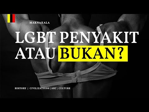 Video: Perlu Tahu! 12 Trik Propaganda Homo - Pandangan Alternatif