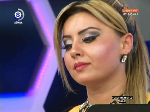 Göknur  Karadağ - Ay Dilbere - Duygusal Kürtçe Türkülerimiz - Canlı Tv Kaydı #Göknur