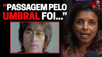 imagem do vídeo JOHN LENNON (NOVA ANÁLISE!) com Vandinha Lopes | Planeta Podcast (Sobrenatural)