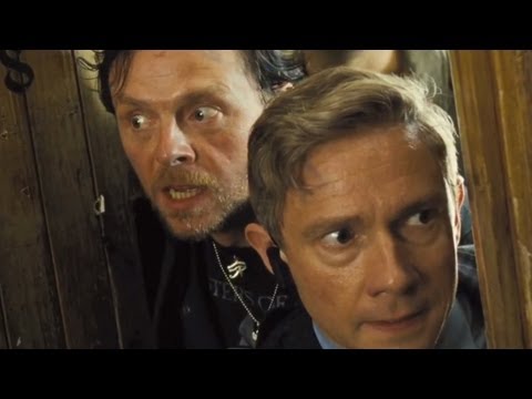 The World's End - Trailer Review - The World's End - Trailer Review