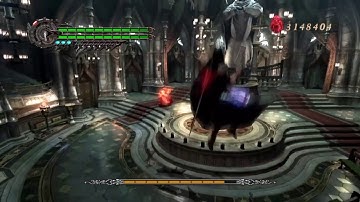 デビルメイクライ4SE DMD ネロ ミッション1 ノーダメージ総合Sランク