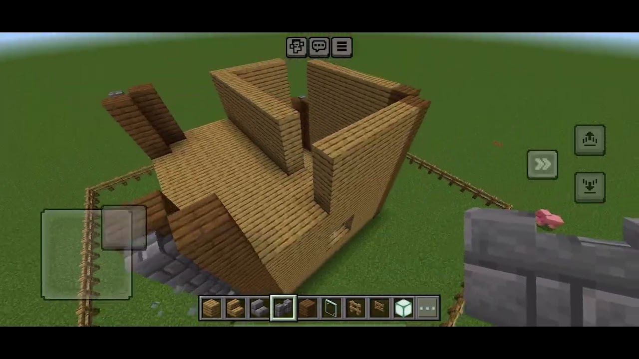 Building a house part 1 - YouTube