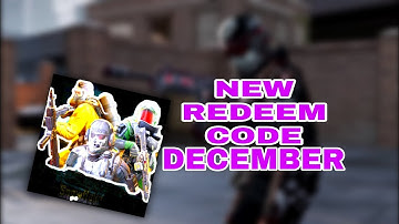 December 2021 NEW Redeem code in call of duty mobile 2021