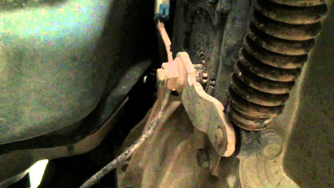 2005 GMC Sierra 1500 Neutral Safety Switch Replacement ... ford backup light wiring diagram 